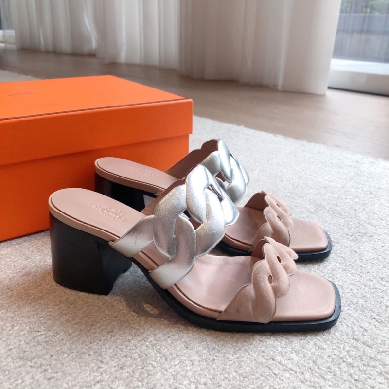 Hermes High Heels